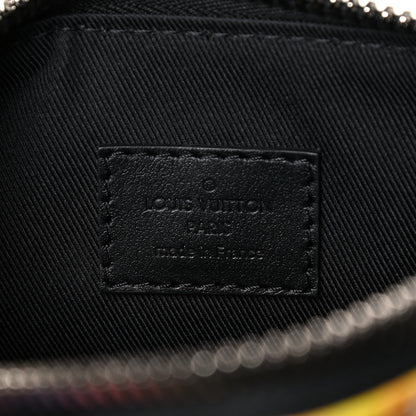 Louis Vuitton Monogram Sunset Keepall XS Multicolor 6 of 9