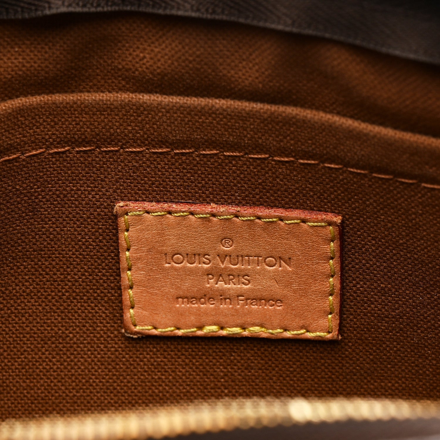 Louis Vuitton Monogram Multi Pochette Accessories Kaki 7 of 11