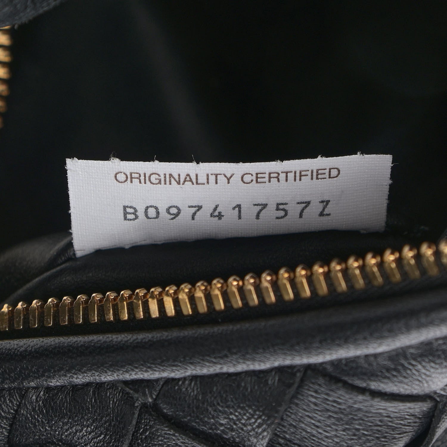 Bottega Veneta Nappa Intrecciato Mini Jodie Black 7 of 9
