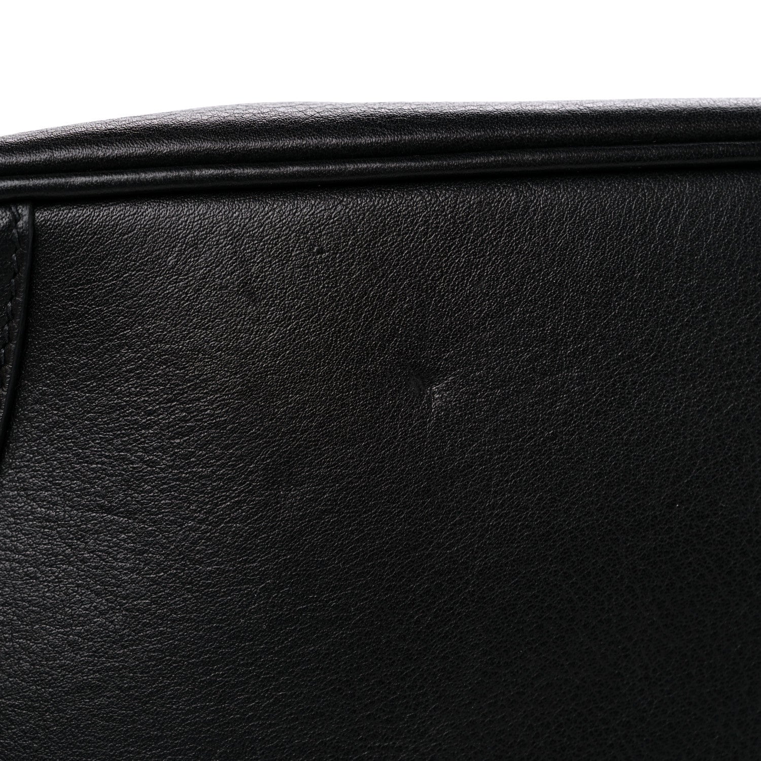 Prada Soft Calf Bow Tote Black 11 of 11