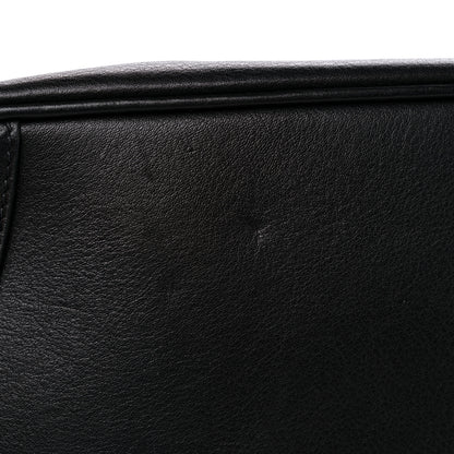 Prada Soft Calf Bow Tote Black 11 of 11