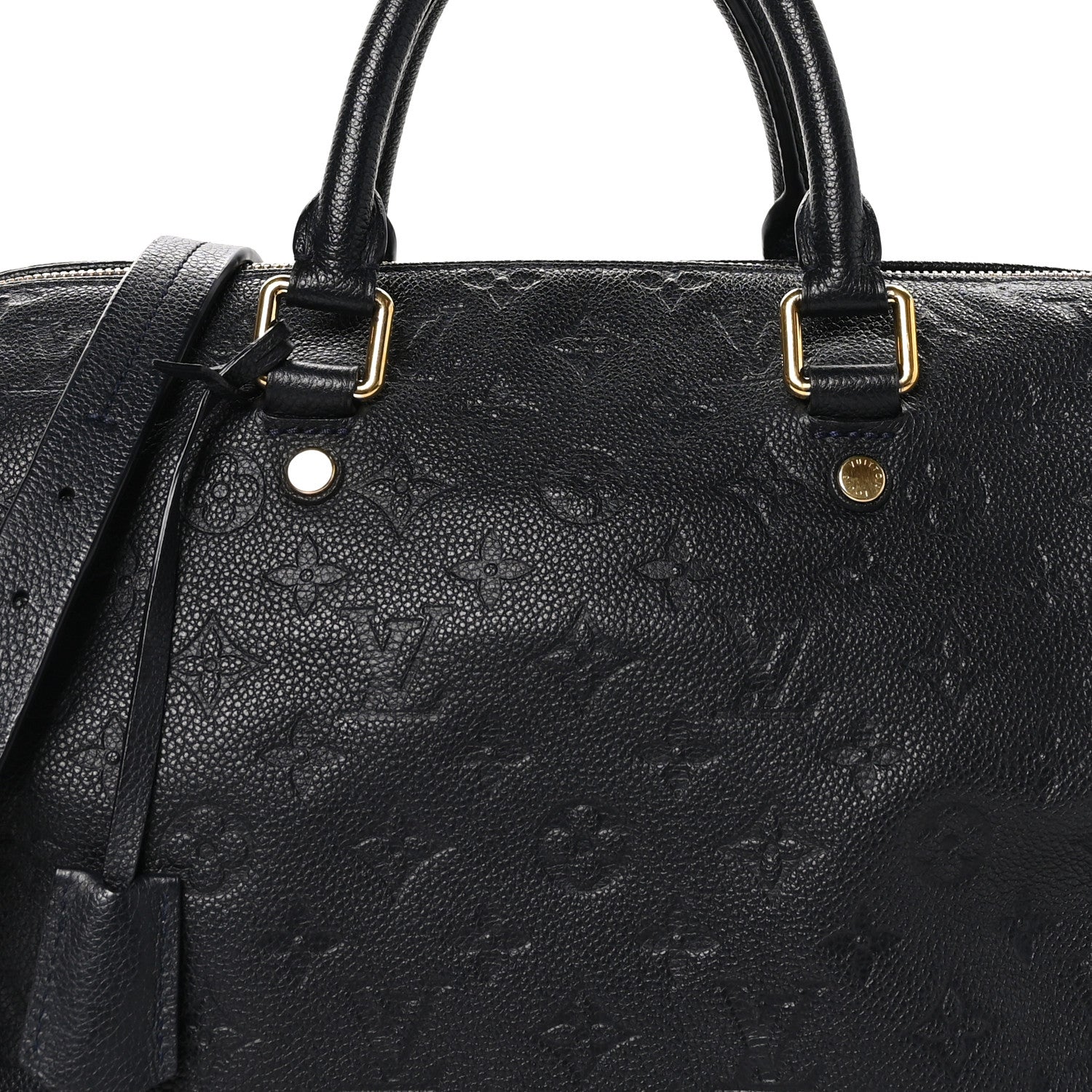 Louis Vuitton Empreinte Speedy Bandouliere 30 Infini 7 of 11