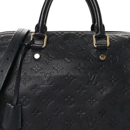 Louis Vuitton Empreinte Speedy Bandouliere 30 Infini 7 of 11