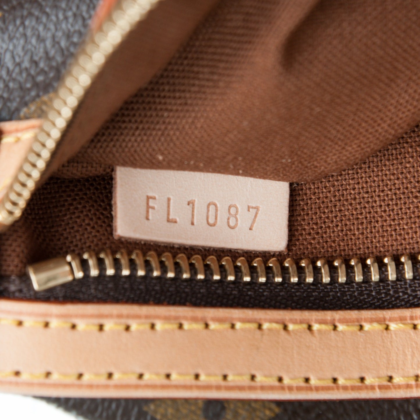 Monogram Bosphore Backpack