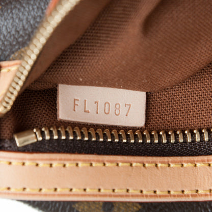 Louis Vuitton Monogram Bosphore Backpack 8 of 8