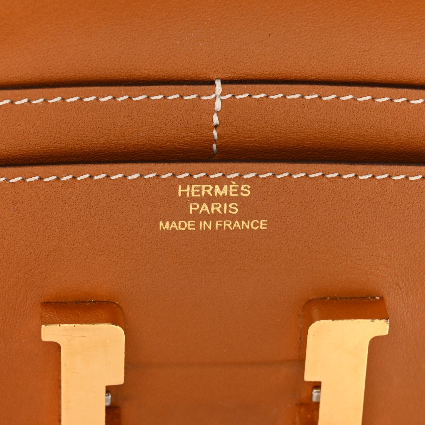 Tadelakt Constance Short Wallet Gold