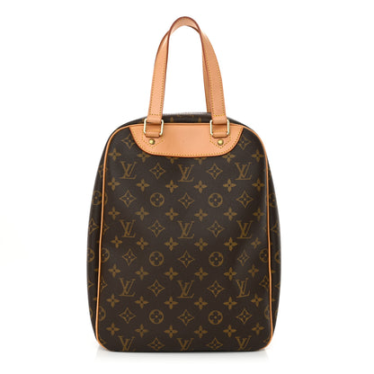 Louis Vuitton Monogram Excursion Shoe Bag 1 of 12