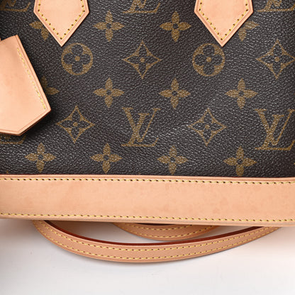 Louis Vuitton Monogram Alma BB 17 of 17