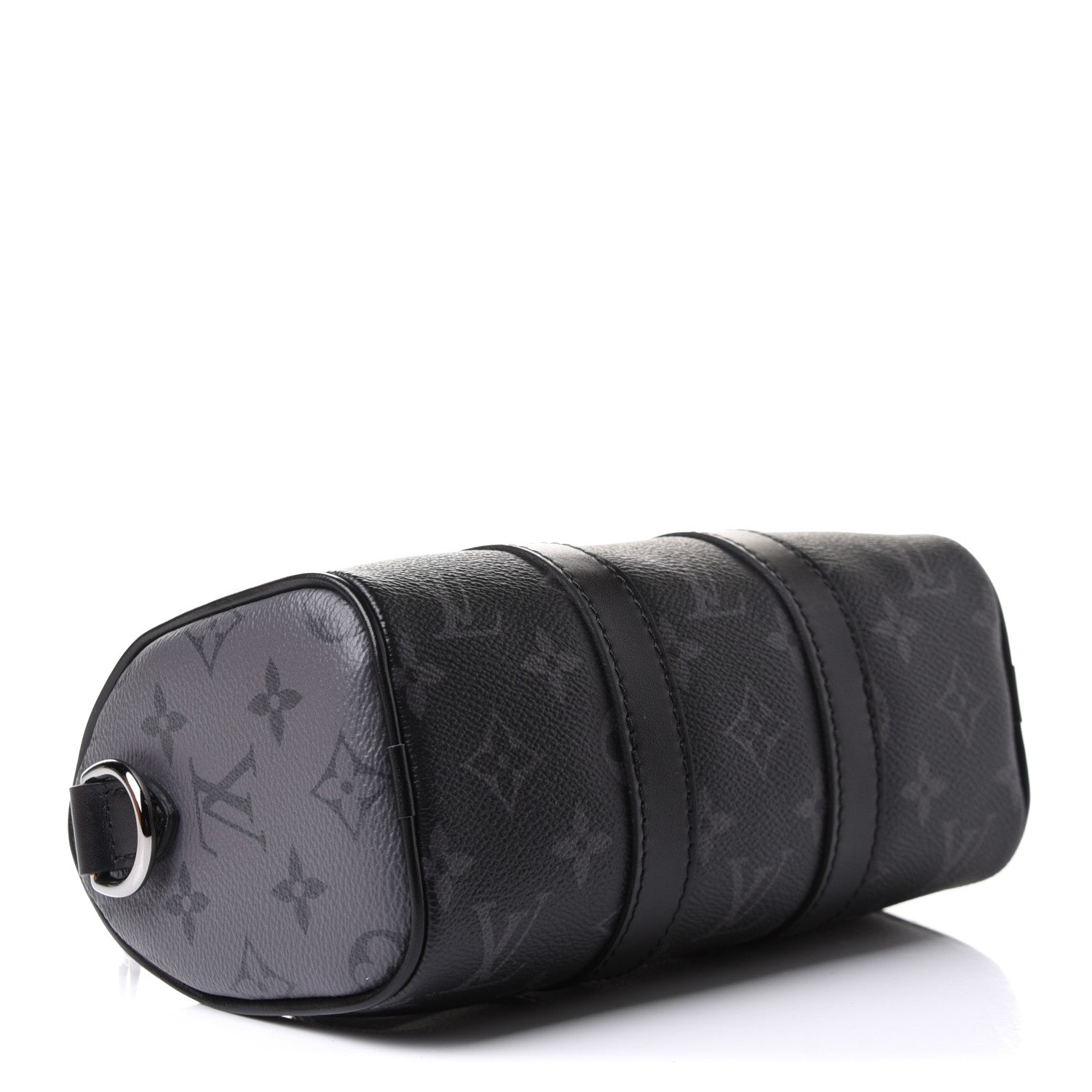 Louis Vuitton Reverse Monogram Eclipse Keepall XS Black 4 of 11
