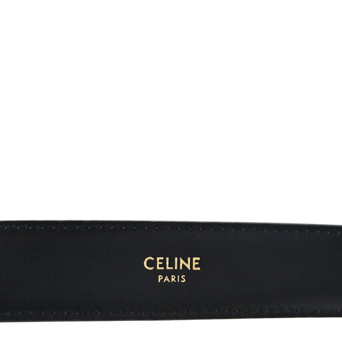 Box Calfskin BC 27 25mm Belt Belt 90 36 Black