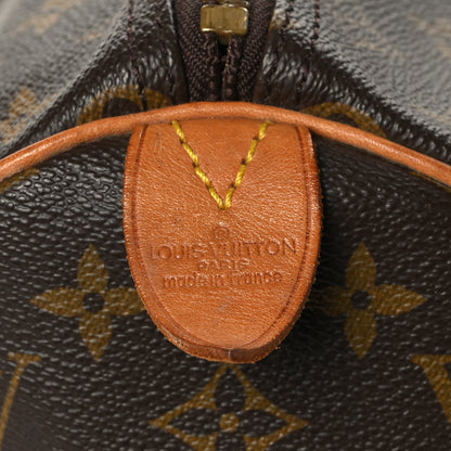 Louis Vuitton Monogram Keepall 45 7 of 9