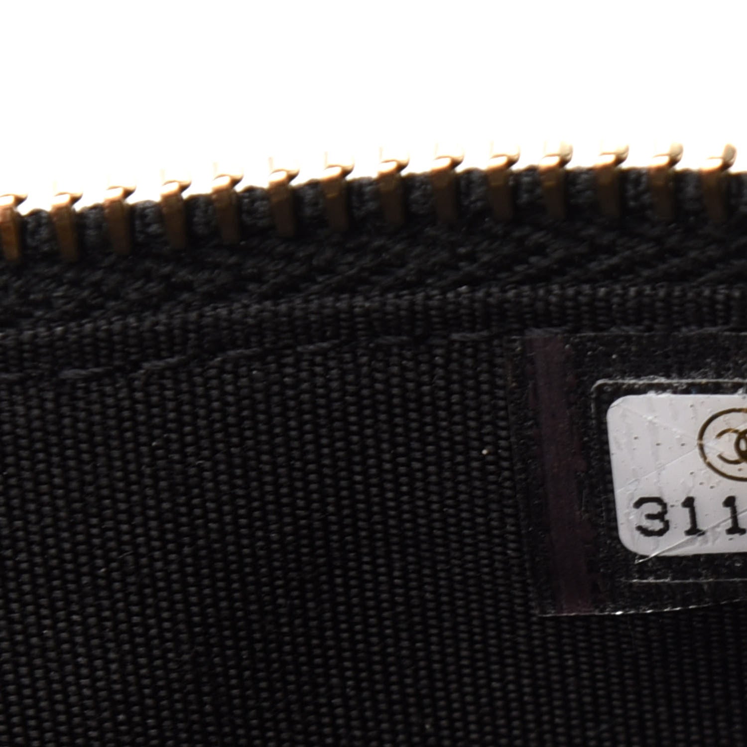Chanel Caviar Quilted Mini Top Handle Vanity With Chain Black 9 of 11