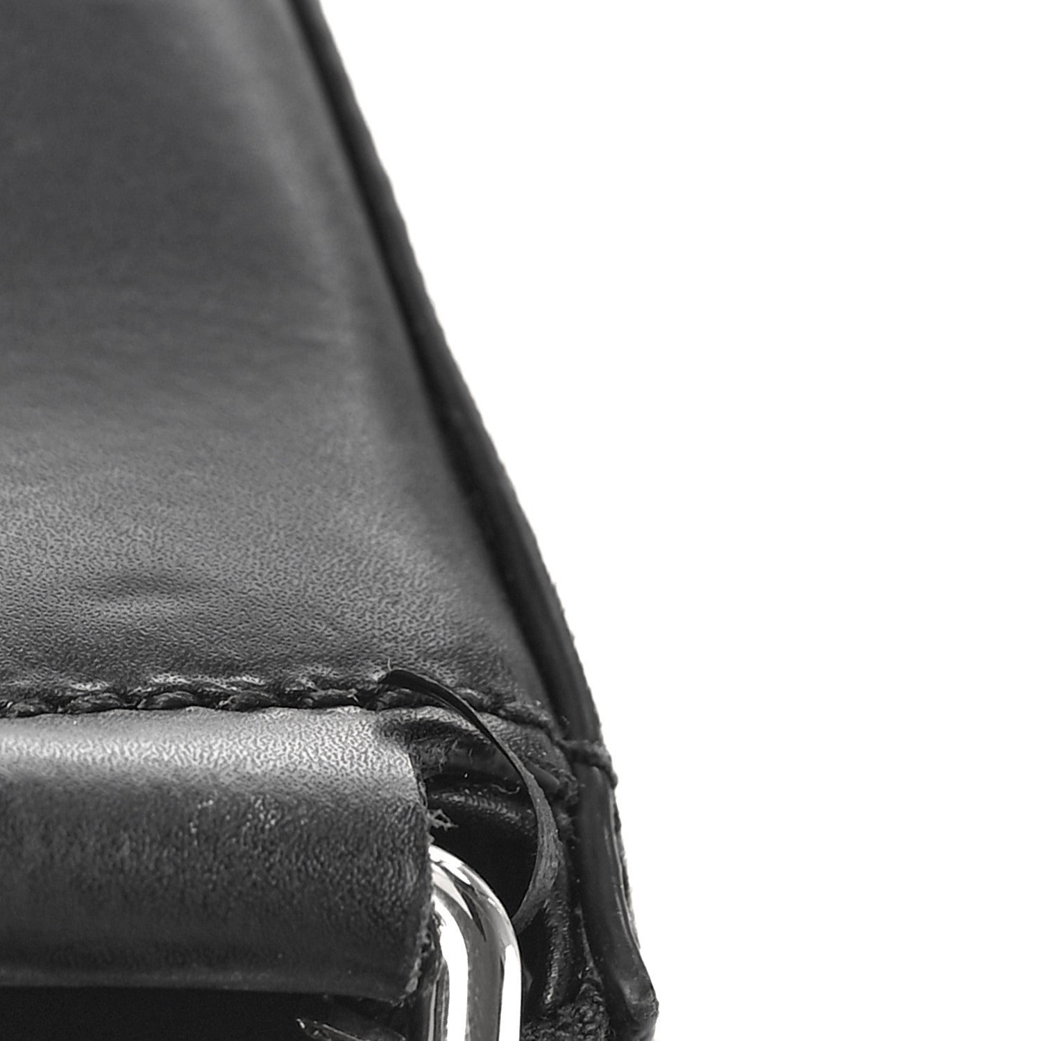 Gucci GG Supreme Monogram Web Small Flat Messenger Bag Black Grey 12 of 12