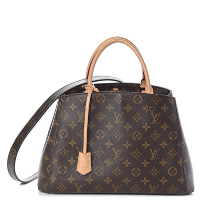 Louis Vuitton Monogram Montaigne MM 1 of 8