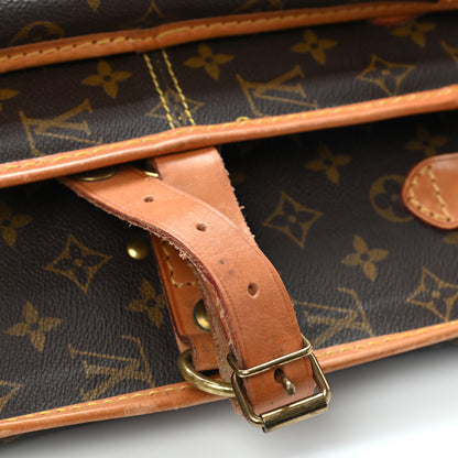 Louis Vuitton Monogram Portable Garment Bag 25 of 26