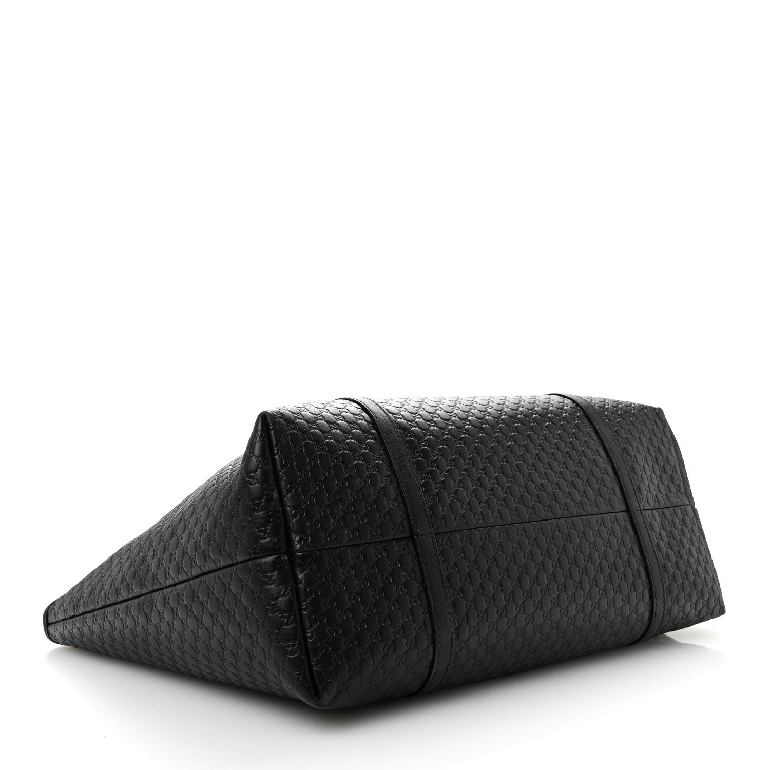 Gucci Microguccissima Large Joy Tote Black 3 of 11
