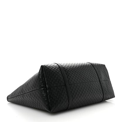 Gucci Microguccissima Large Joy Tote Black 3 of 11