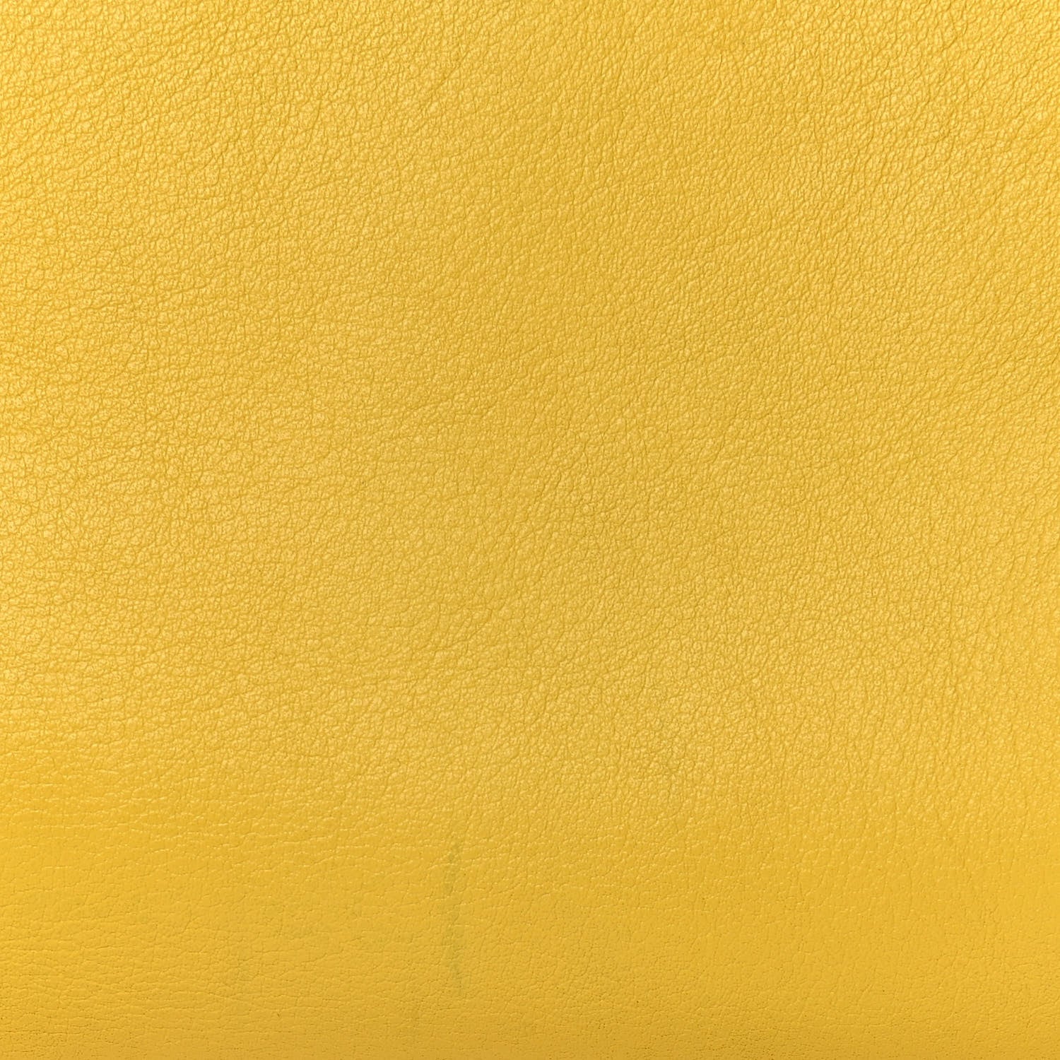 Saint Laurent Calfskin Small Sac De Jour Bag Yellow 18 of 19