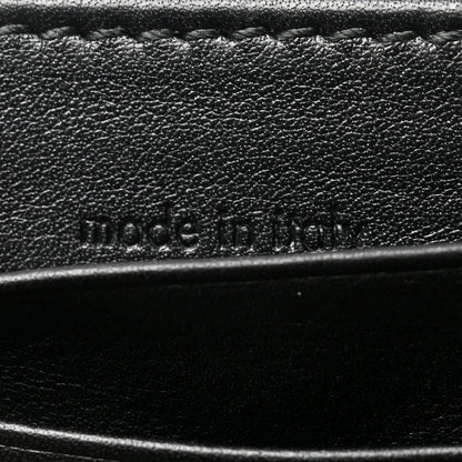 Gucci Microguccissima Travel Document Case Black 9 of 12