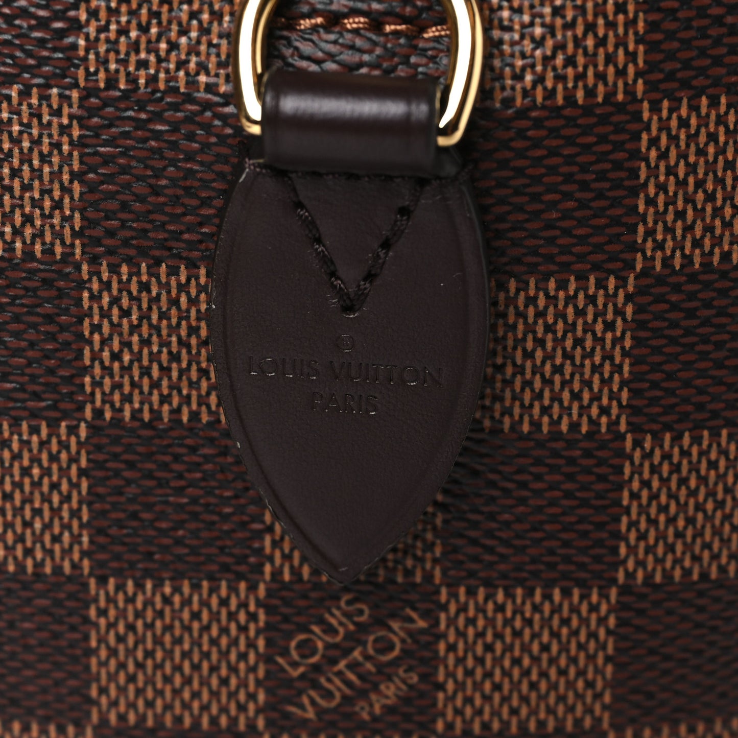 Damier Ebene Speedy Bandouliere 20