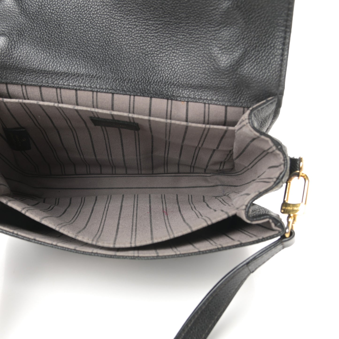 Empreinte Pochette Metis Black