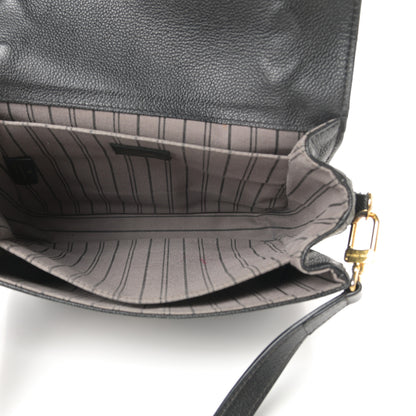 Louis Vuitton Empreinte Pochette Metis Black 5 of 17