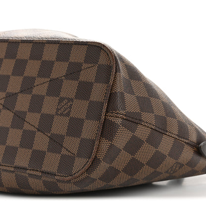 Louis Vuitton Damier Ebene Siena PM 9 of 14