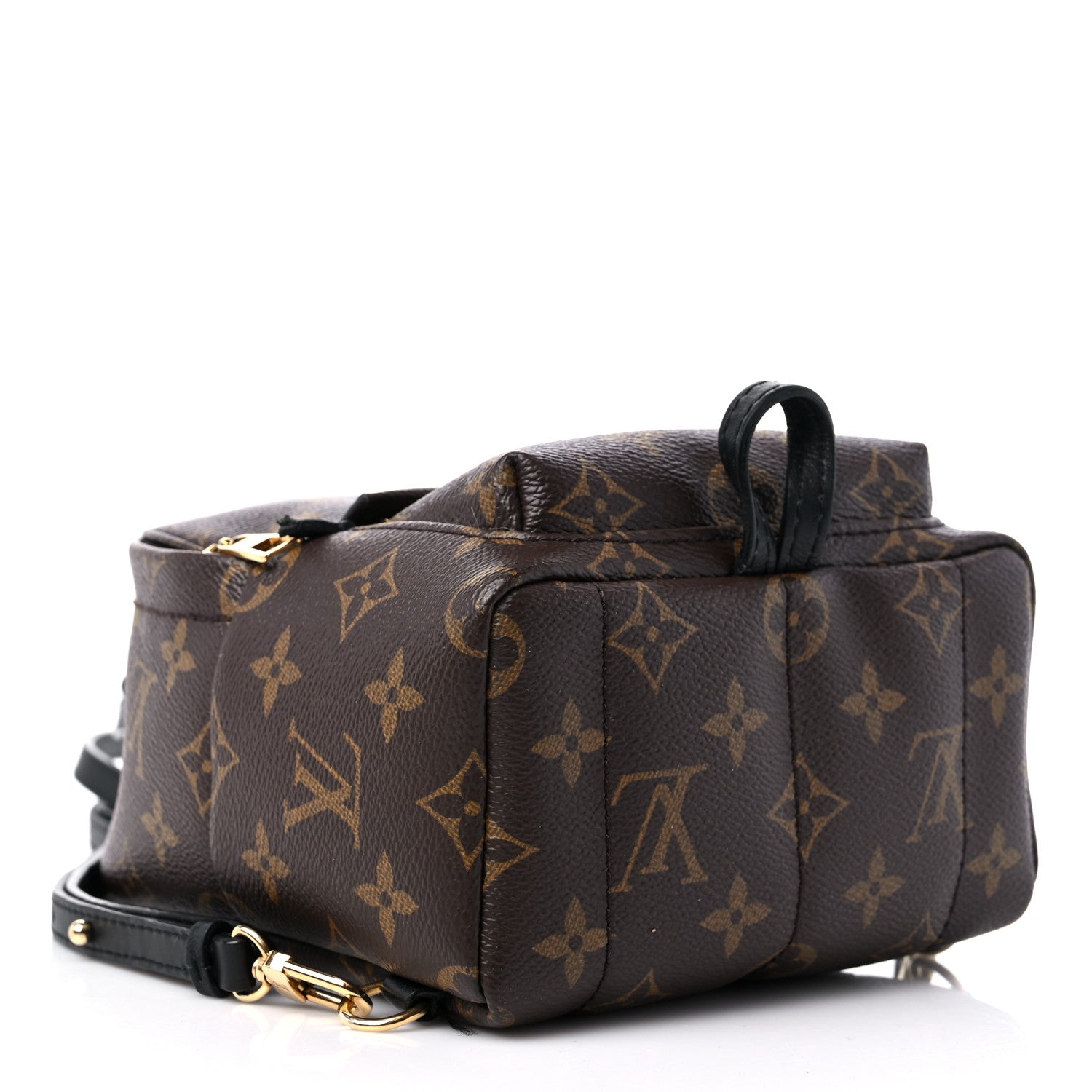 Louis Vuitton Monogram Palm Springs Backpack Mini 4 of 16