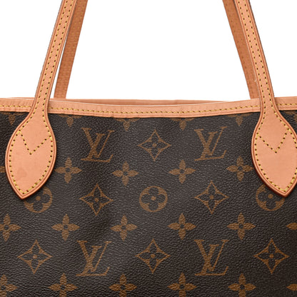 Louis Vuitton Monogram Neo Neverfull MM Cherry 10 of 16