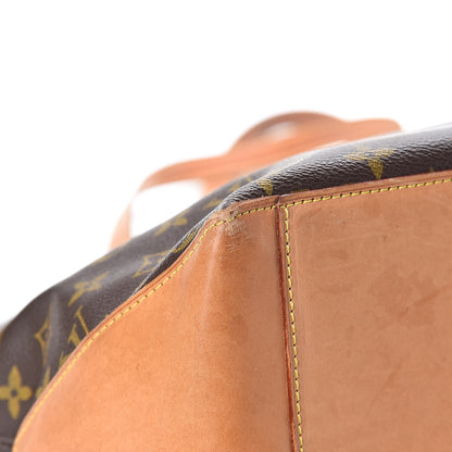 Louis Vuitton Monogram Cabas Alto 10 of 14