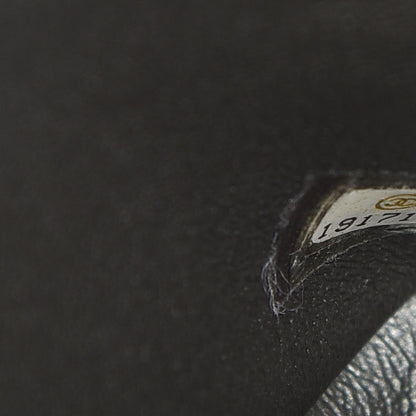 Chanel Metallic Calfskin Quilted 2.55 Reissue 226 Flap Charcoal 7 of 12