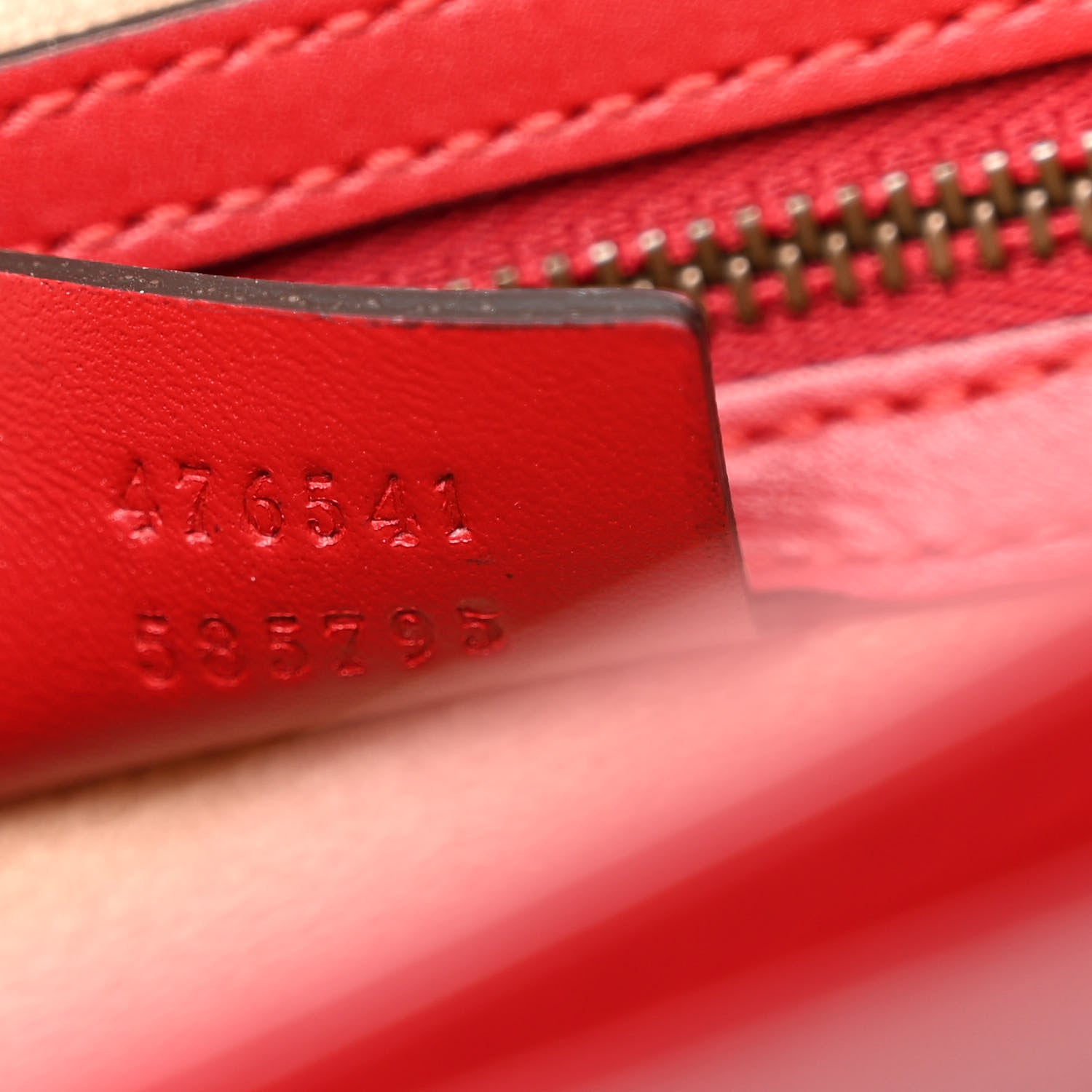 Gucci Calfskin Sylvie Web Small Queen Margaret Top Handle Bag Blue Agata Hibiscus Red Mystic White Sugar Pink 7 of 11