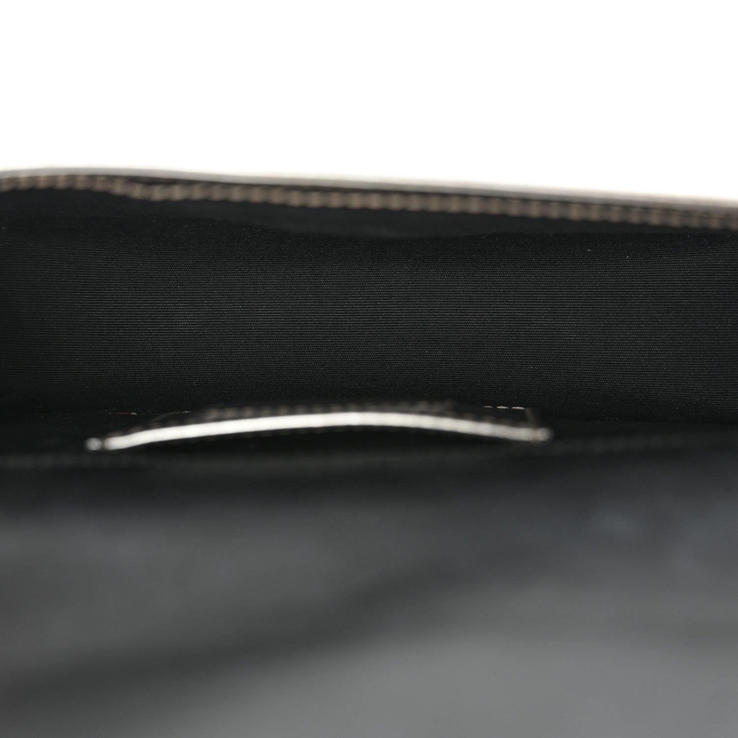 Bulgari Metallic Serpenti Forever Small Shoulder Bag Silver 6 of 11