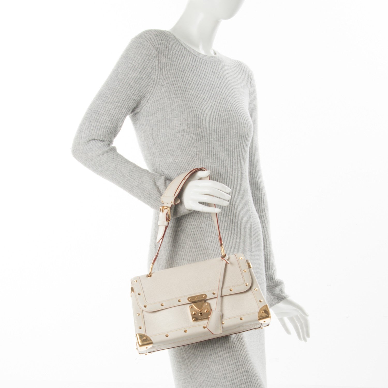 Louis Vuitton Suhali Le Talentueux White 2 of 10