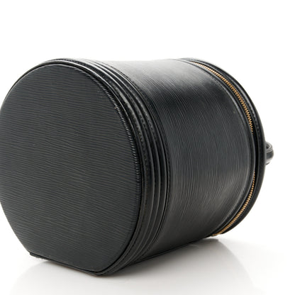 Louis Vuitton Epi Cannes Black 10 of 12