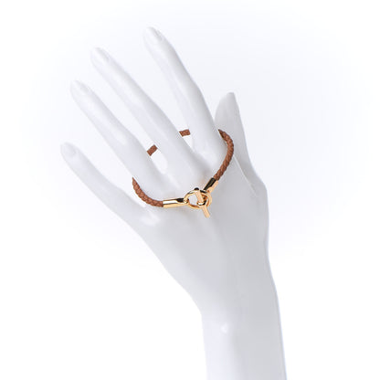 Hermes Swift Glenan Bracelet T1 Gold 2 of 6