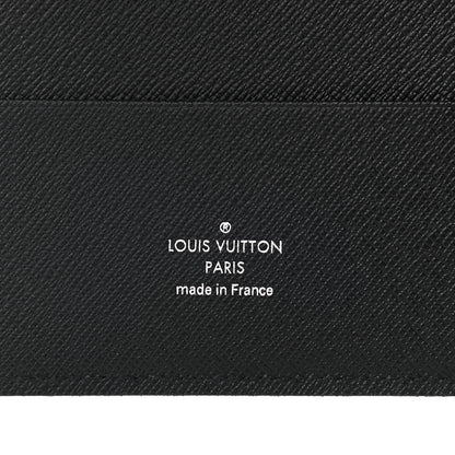 Louis Vuitton Epi Large Ring Agenda Cover Black 6 of 8