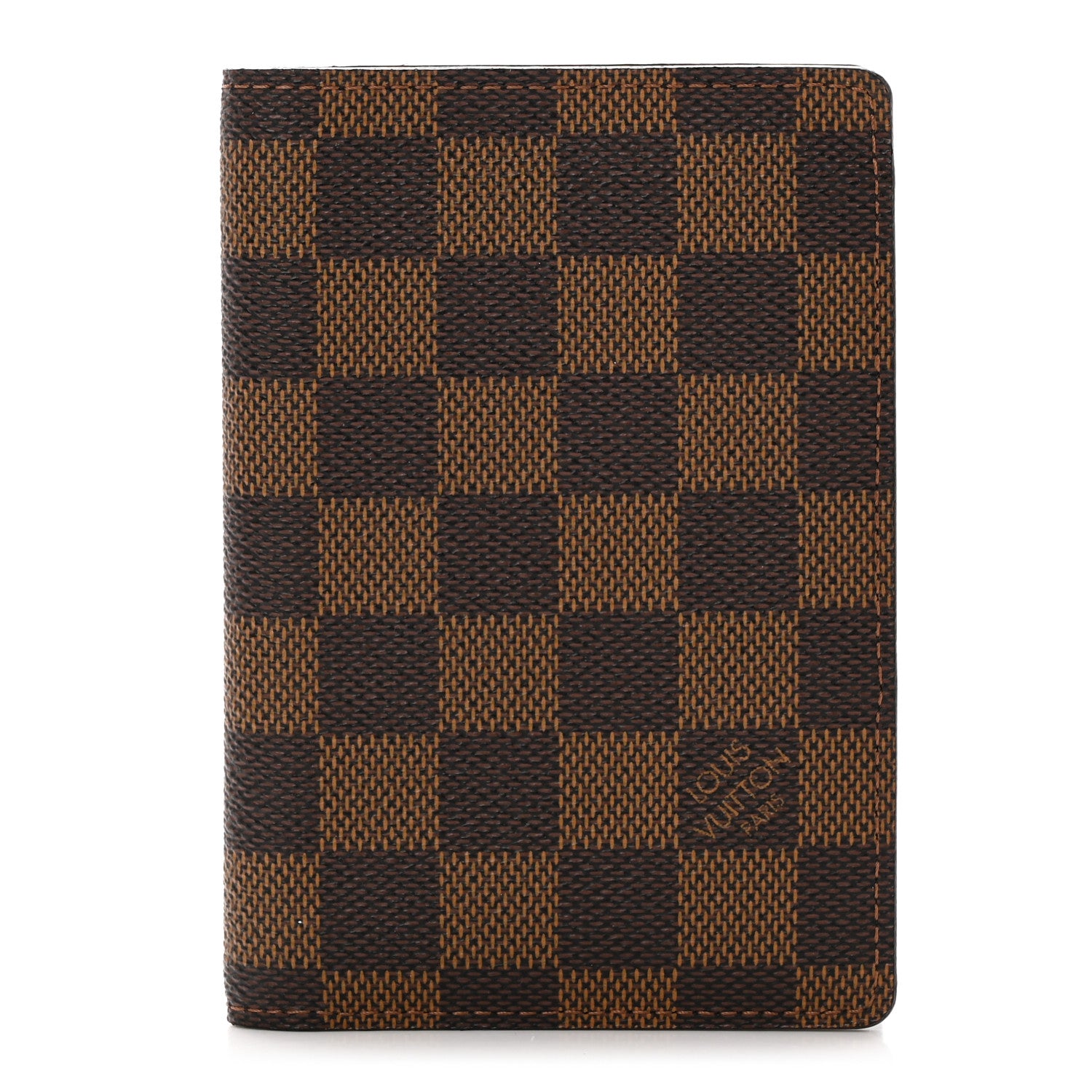 Louis Vuitton Damier Ebene Passport Cover 1 of 6