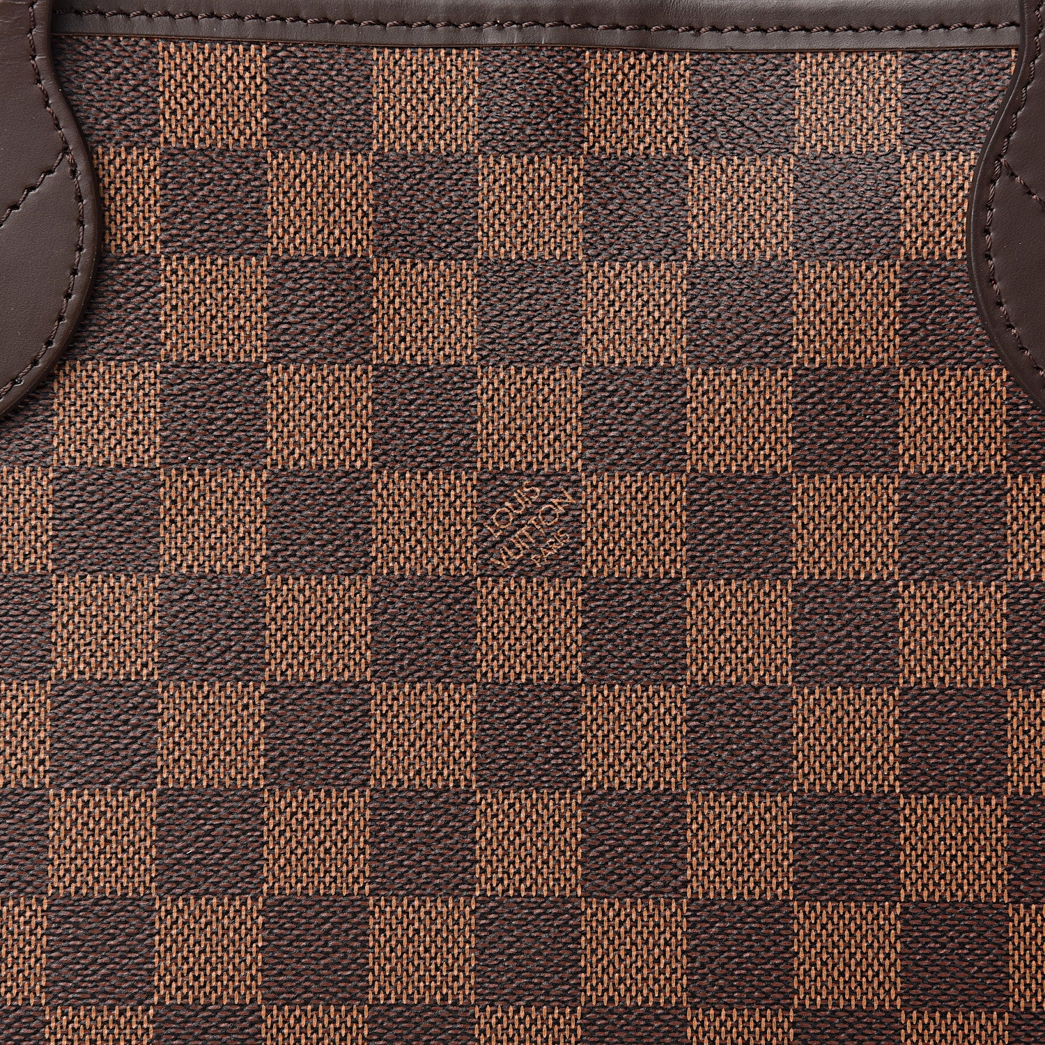 Louis Vuitton Damier Ebene Neo Neverfull MM 8 of 11