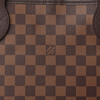 Louis Vuitton Damier Ebene Neo Neverfull MM 8 of 11