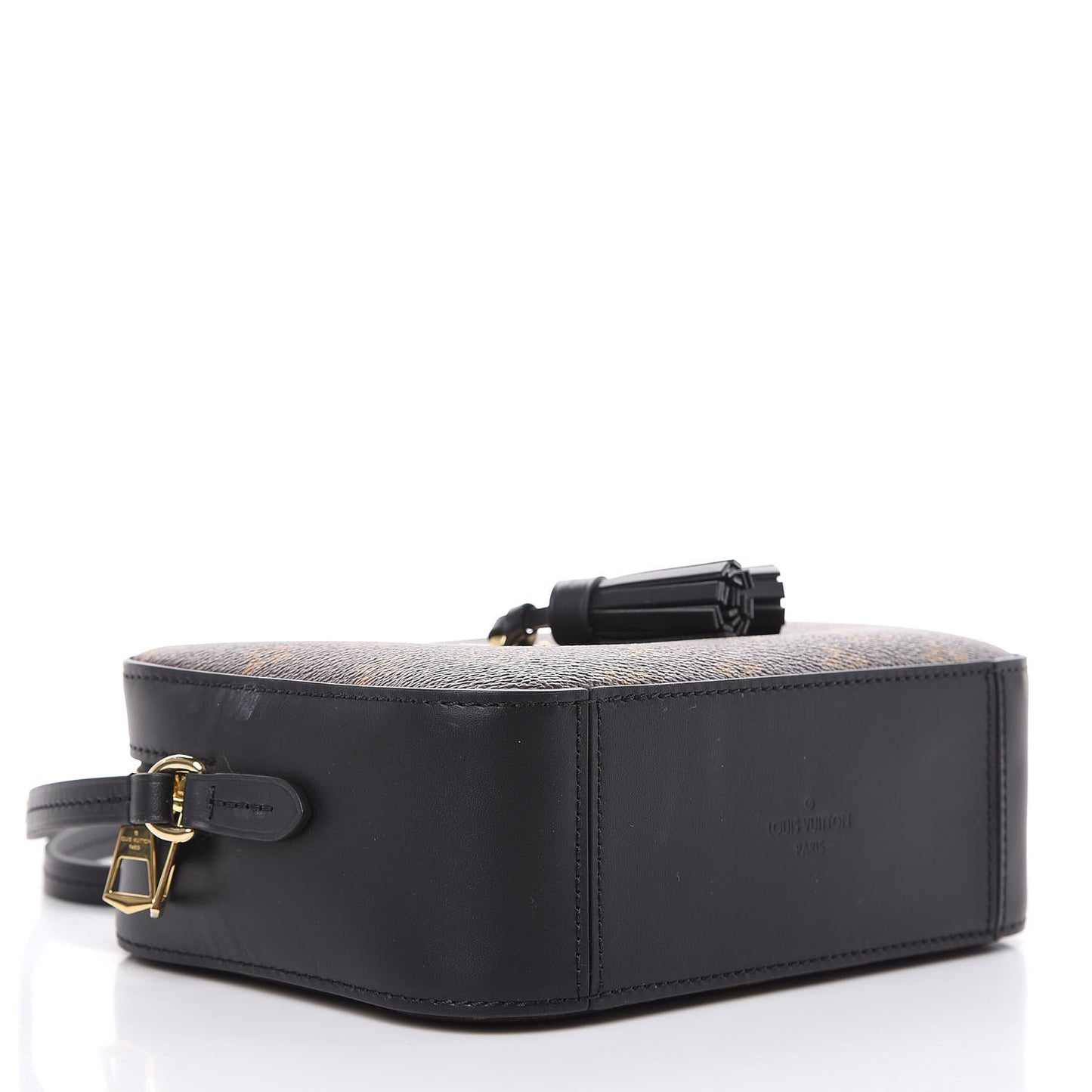 Monogram Saintonge Black