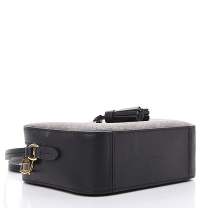 Louis Vuitton Monogram Saintonge Black 4 of 14