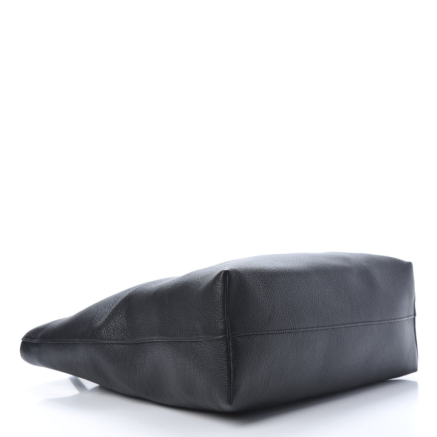 Vitello Phenix Tote Black