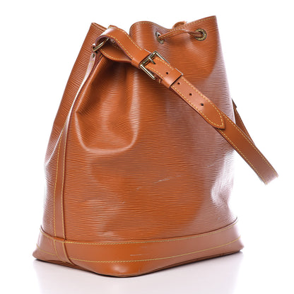 Louis Vuitton Epi Noe Cipango 3 of 16