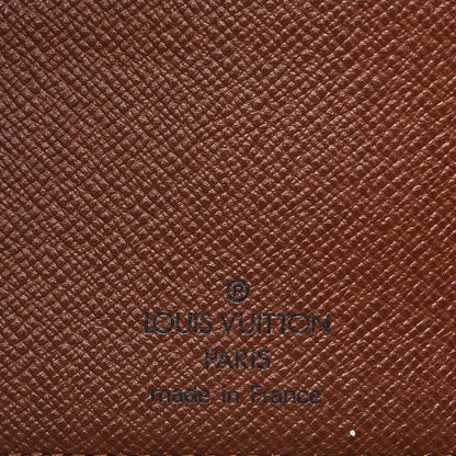 Louis Vuitton Monogram Medium Ring Agenda Cover 7 of 8