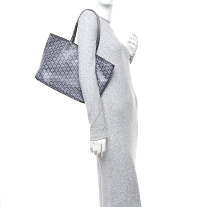 Goyard Goyardine Artois PM Grey 2 of 10