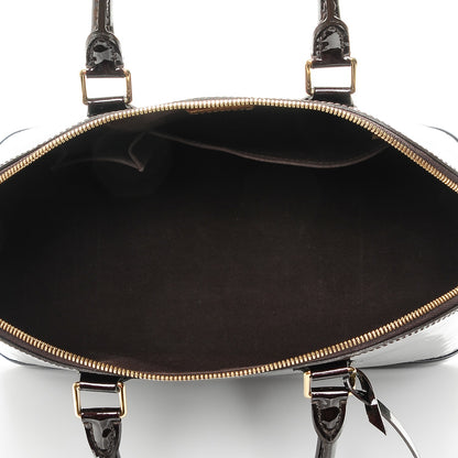 Louis Vuitton Vernis Alma GM Amarante 5 of 6