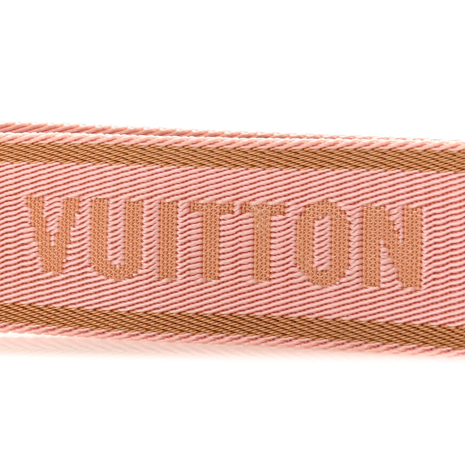 Louis Vuitton Monogram Multi Pochette Accessories Shoulder Strap Rose Clair 4 of 5
