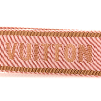 Louis Vuitton Monogram Multi Pochette Accessories Shoulder Strap Rose Clair 4 of 5