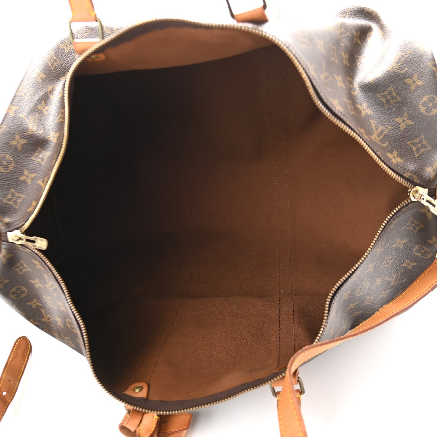 Monogram Keepall Bandouliere 60
